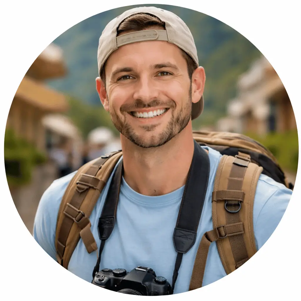 James Rodriguez - Restaurant Server