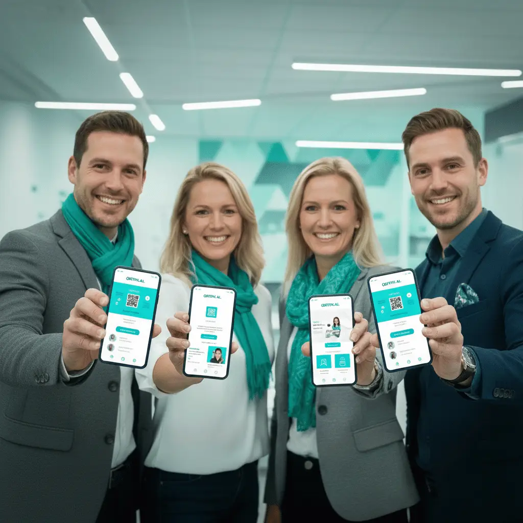 eSIM Mobile App - Manage your eSIM plans and connectivity