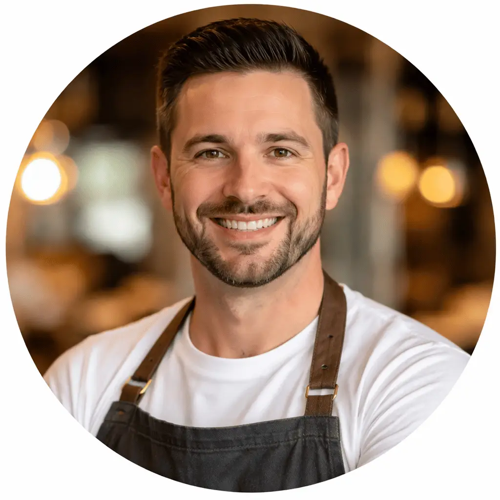 James Rodriguez - Restaurant Server