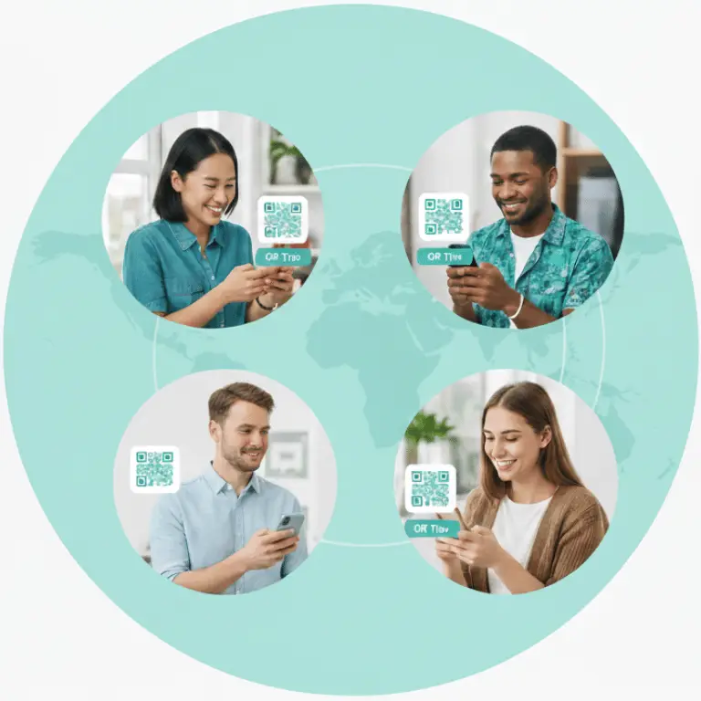 Qrtip - Instant Payment Platform